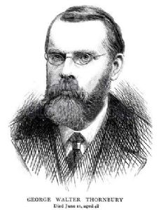 George Walter Thornbury