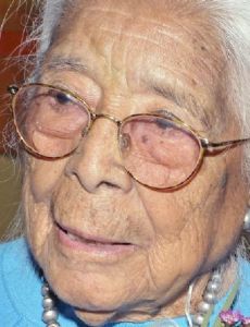 Geronima Cruz Montoya