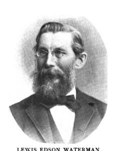 Lewis Waterman