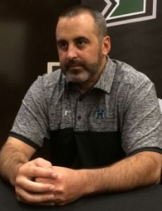 Nick Rolovich