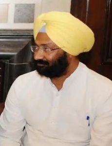Parminder Singh Dhindsa