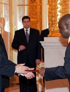 Moïse Kabaku Mutshail