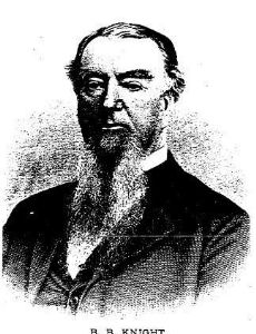 Benjamin Knight
