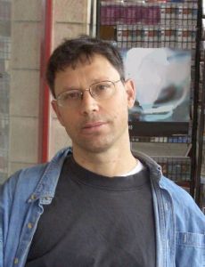 Aner Shalev