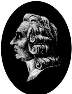 Axel Fredrik Cronstedt