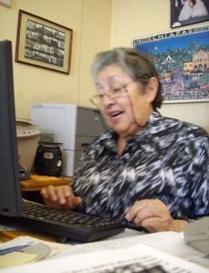 Ana Victoria Jiménez