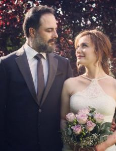 Berna Koraltürk and Murat Onbul