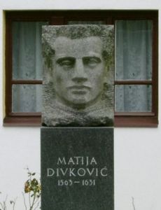 Matija Divković