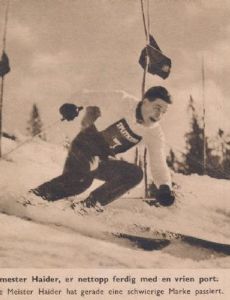 Engelbert Haider