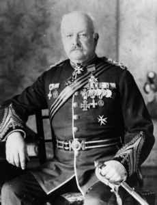 William George Nicholas Manley