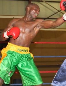 Tommy Nakashimba