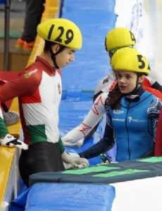 Sofia Prosvirnova and Shaoang Liu