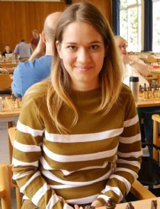 Alina Kashlinskaya