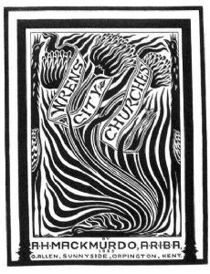 A. H. Mackmurdo