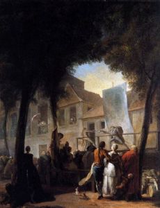 Gabriel de Saint-Aubin