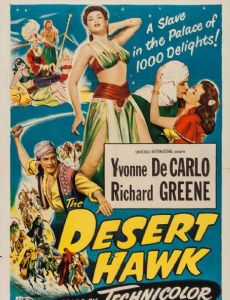 The Desert Hawk