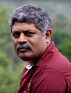 K Y Narayanaswamy