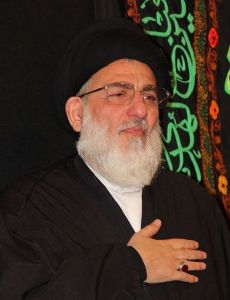 Mahmoud Hashemi Shahroudi