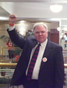 Brian Moore (politician)