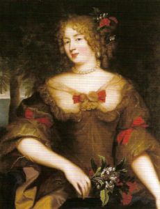 Françoise-Marguerite de Sévigné