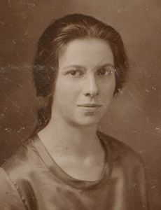 Gertrude Greene