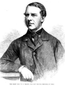 William Nathaniel Massey