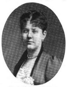 Maude Valerie White