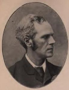William Robert Bousfield