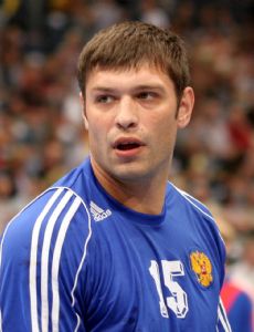 Alexey Rastvortsev