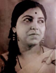 Madhuri Chattopadhyay
