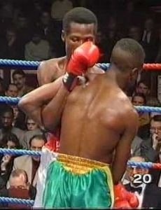 Percy Commey