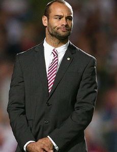 Brett Stewart