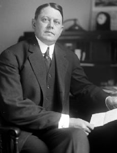 Burnett M. Chiperfield