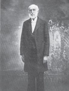 Rufus Columbus Burleson