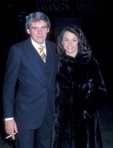 Richard Schaal and Valerie Harper