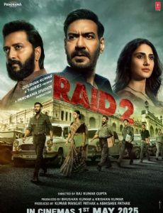 Raid 2