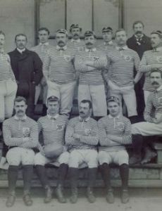 Frank Moss (rugby union)