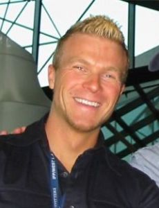 Christian Taylor