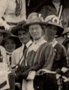 Flora Merrifield