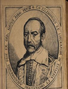 Cornelis Hendrikus Elleboogius
