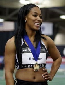 Me'Lisa Barber