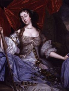 Charlotte Lee, Lady Baltimore