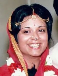 Murder of Pam Basu