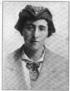 Margaret Skinnider