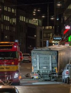 Vehicle-ramming attack