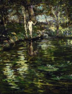 Lillian Genth