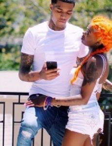 Bandhunta Izzy and Asian Doll