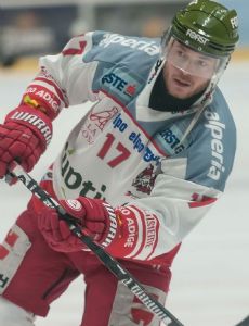 Alexander Egger (ice hockey)