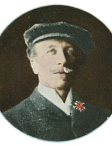 Paul de Longpre