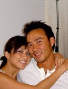 Wong Lilin and Allan Wu